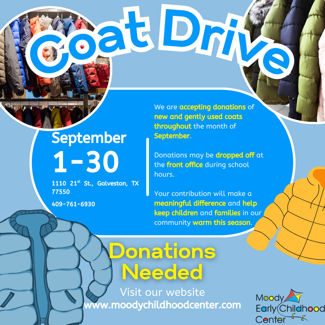 coat drive